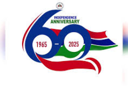 60 years gambia