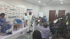 WADEMOS, partners vow to strengthen democracy