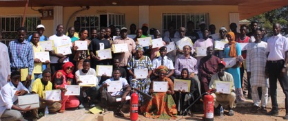 70 Pump attendants train on fire safety, operational standards