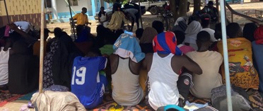 Le Département de l'Immigration de la Gambie (GID) intercepte 76 migrants suspects en 24 heures