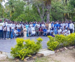 80 American University students trained on GRA mandate