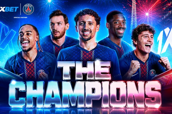 Ici c’est Paris: Paris Saint-Germain are Ligue 1 champions for the fifth year in a row!