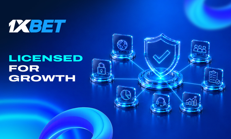 Why 1xBet Invests in Global Licensing and Long-Term Stability
