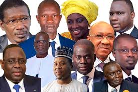 93 aspirants warm up for Senegalese top job