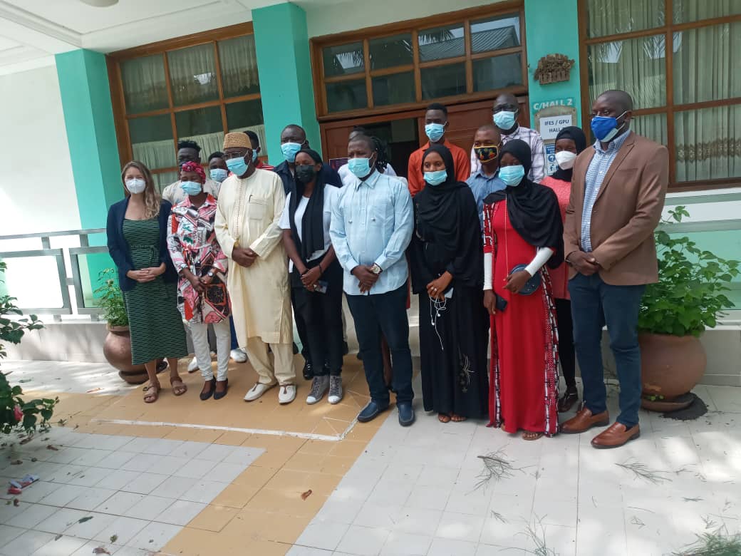 95 Journalists undergo training on election reporting