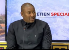 Mr Bensouda promet la relance économique, des reformes sécuritaires et de sévir contre la corruption et le tribalisme