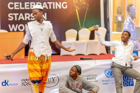 ‘A Long Day’ by Girl’s Agenda bags SGBV Film of the Year Award