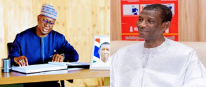A gentle soul who served our country diligently – Prof. Muhammadou Kah pays tribute to Late VP Badara Alieu Joof