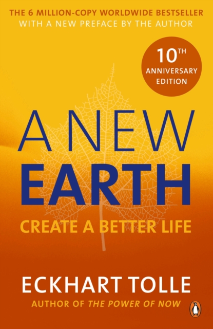 A New Earth by Eckhart Tolle