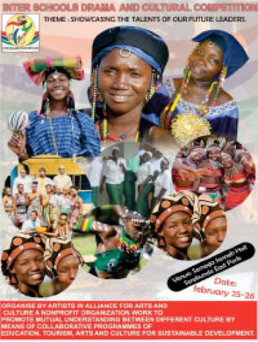 AAAC to stage inter-school arts, cultural competition