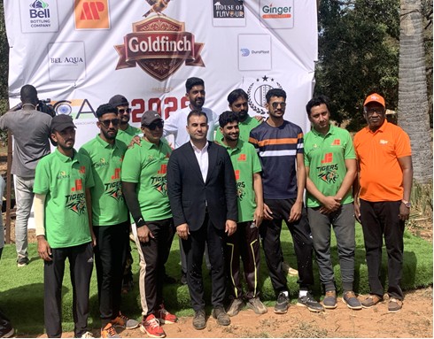 ACCG, ISCA cricket championship underway