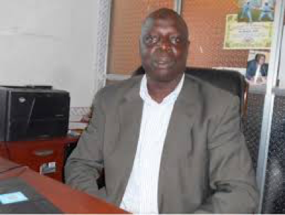 Health promotion boss bags int’l appointment with ACDC