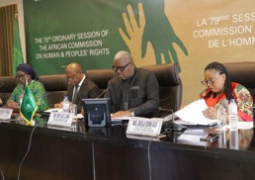 ACHPR concludes 