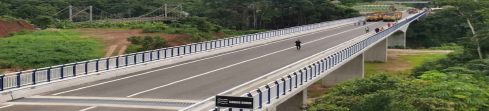 ADB to finance construction of Bissau-Dakar road