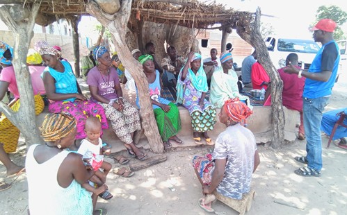 ADB–Gov’t project empowers rural youth and women