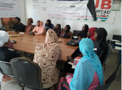 ADDAD trains domestic workers on sexual, GBV