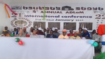 ADLaM Gambia Association turns 8