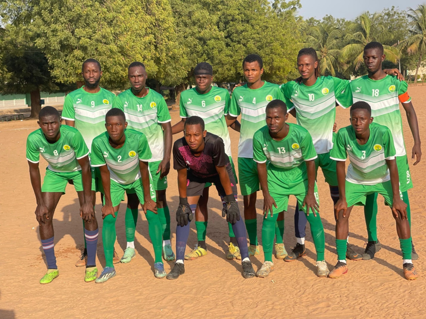 AESSA navigate to UTG Vice Chancellor League semis