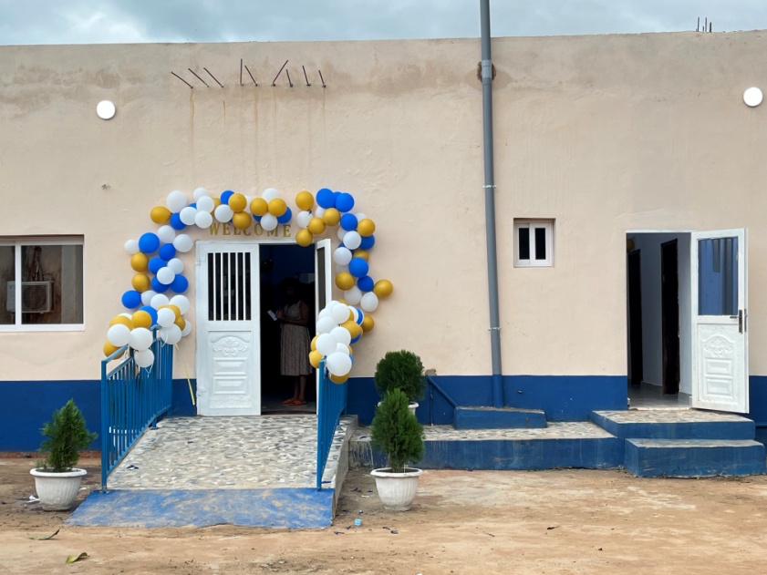 D4.3M accident & emergency unit opens at Kanifing General Hospital