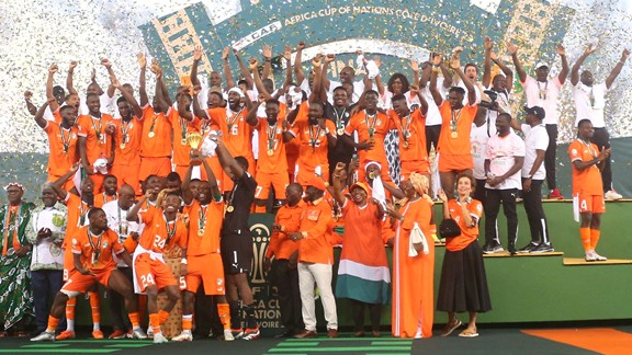African countries stretch up as 2025 AFCON looms