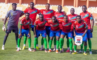 AFCON qualifiers: Minteh salvages point for Gambia against Madagascar