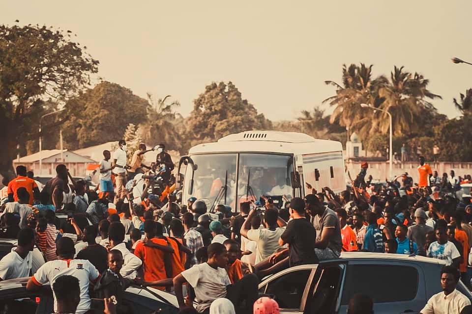 Gambia in AFCON: A monumental achievement of epic proportions