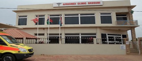 AFRIMED grants scholarship to deserving local medical students