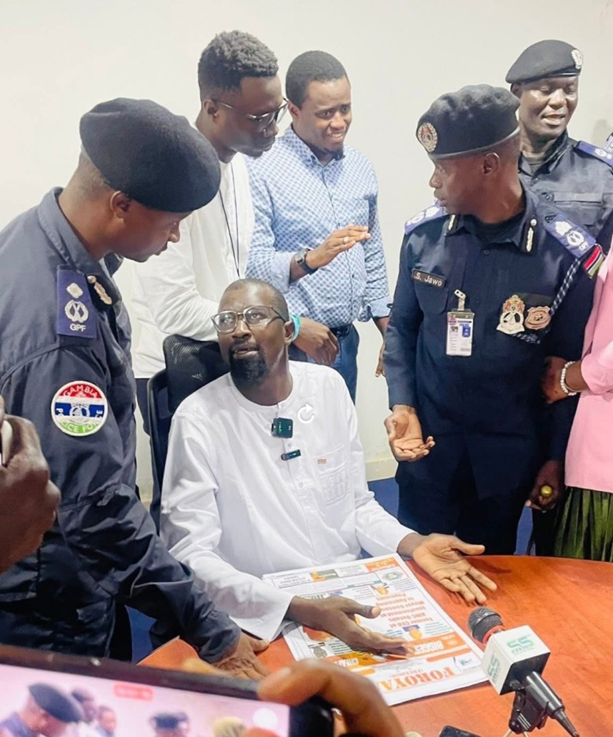 AG vs Presidency: Supreme Court to hear Ceesay's controversial removal