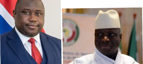 AG: Govt in talks with ECOWAS to punish Jammeh-era perpetrators