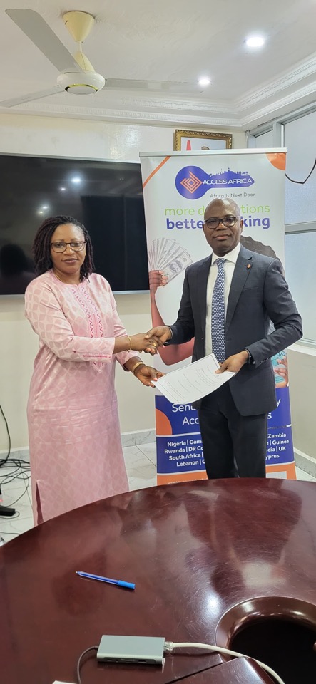 Special Report: Access Bank, Gov’t ink MOU to collect tax revenue