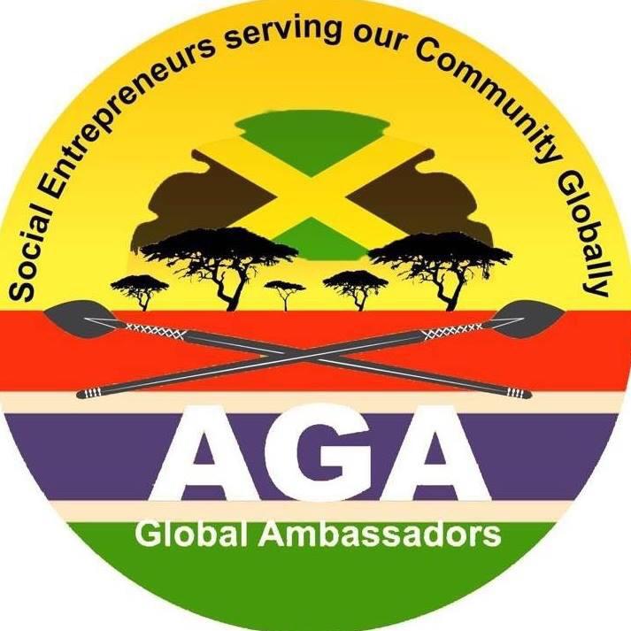 AGA Global support Gambian families with Eid food