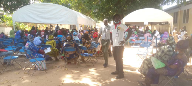 AGA, AOJ hold health awareness day