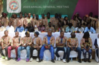 GAF Intake 28 (A) Family Association holds maiden AGM