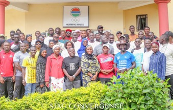 AIPS, SJAG set to train 20 sports journalists