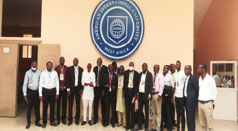 AIUWA Hosts First iSTEAMS Conference in Gambia