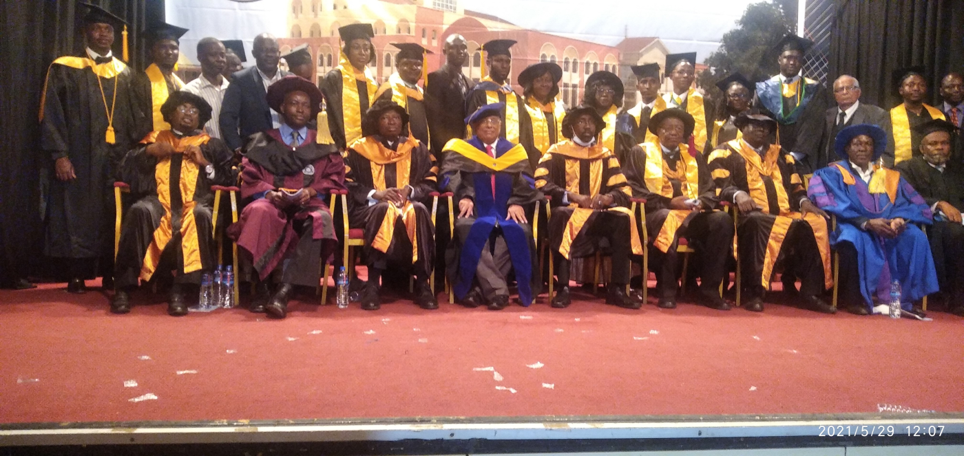 AIUWA graduates 115 students