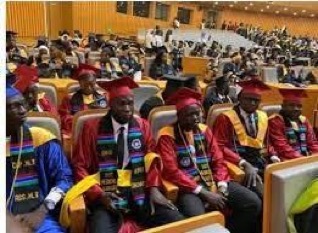 AIUWA graduates first medical lab scientists in Gambia