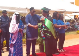 AIUWA graduates