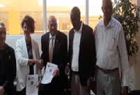 AIUWA signs MoU with Spanish universities