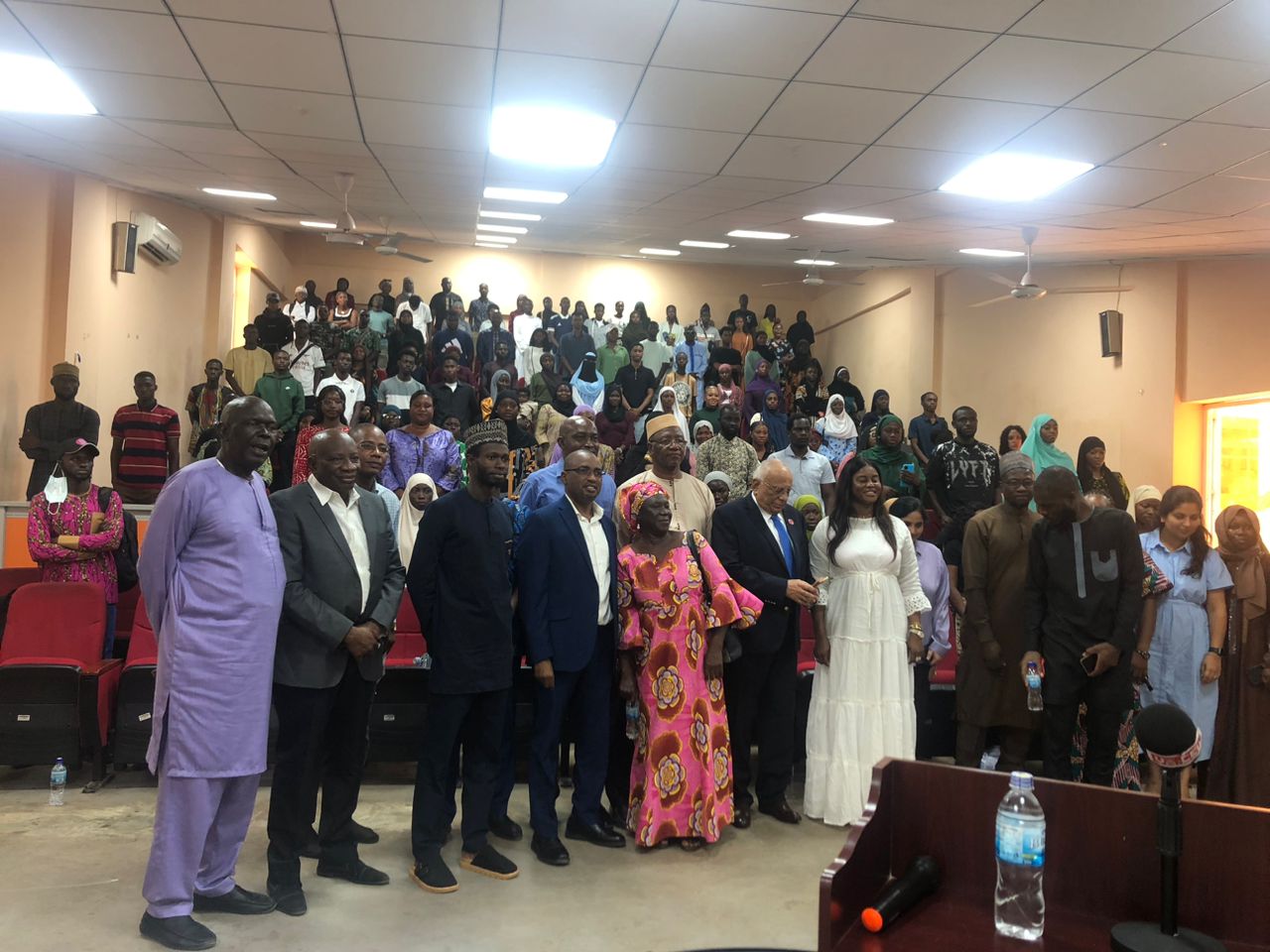 AIUWA welcomes spring 2026 intake with innovation & inspiration