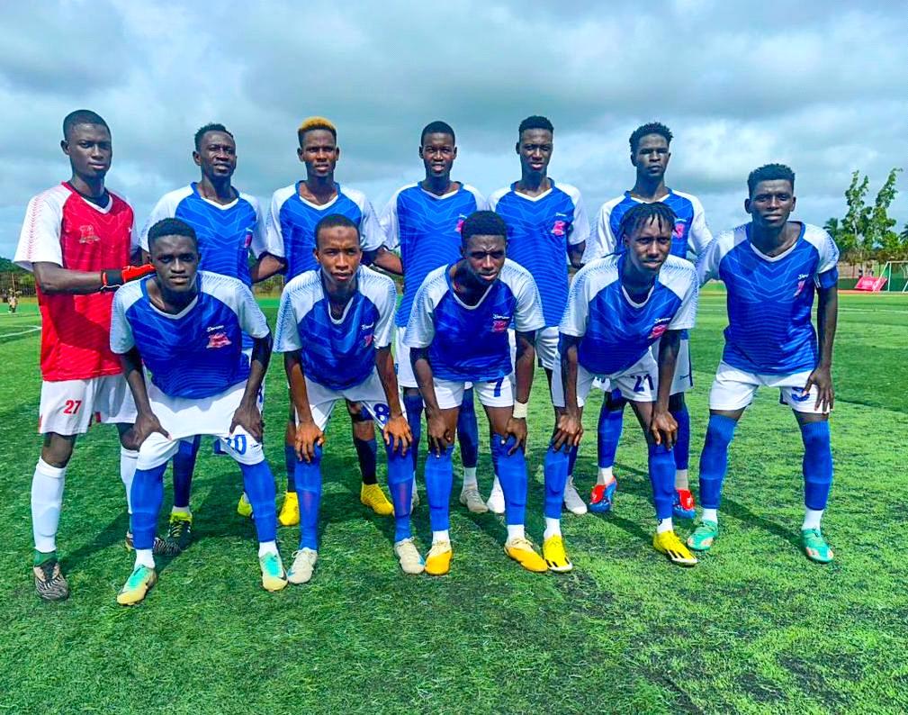 AJ Soccer earn promotion to 2nd Tier after triumph over North Star