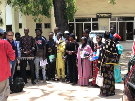 Court sets date for final brief adoption in AKI case