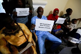 Barrow pressured to act on child deaths,$30M oil scandal
