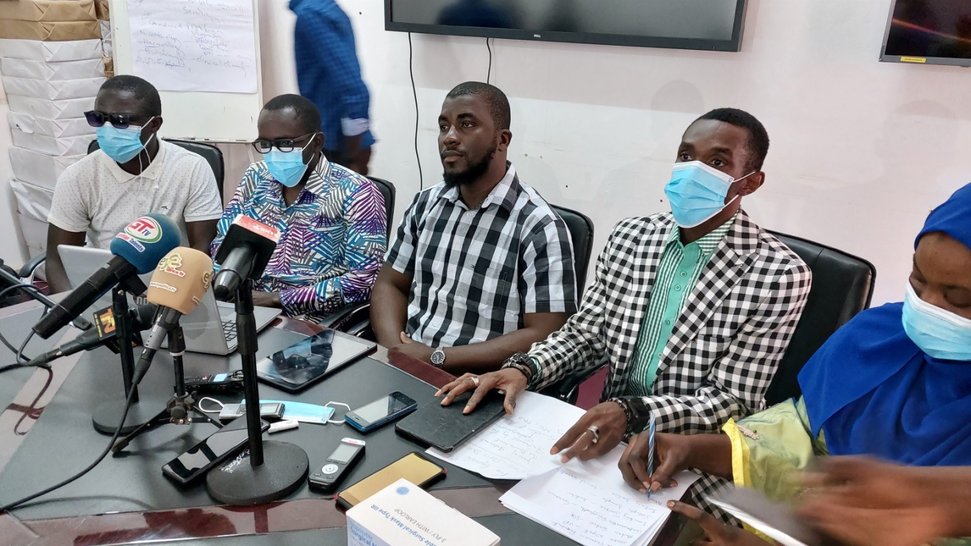 Suspension of 371 public and environmental health officers lifted but no July salaries