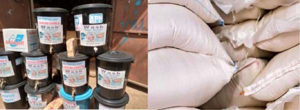 APP donates sugar, sanitary materials to 13 villages in provincial Gambia
