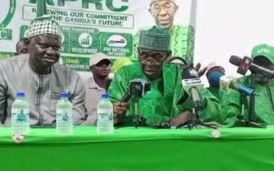 APRC renews alliance with NPP ahead of 2026 presidential election