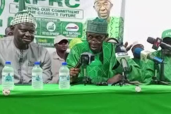 APRC renews alliance with NPP ahead of 2026 presidential election