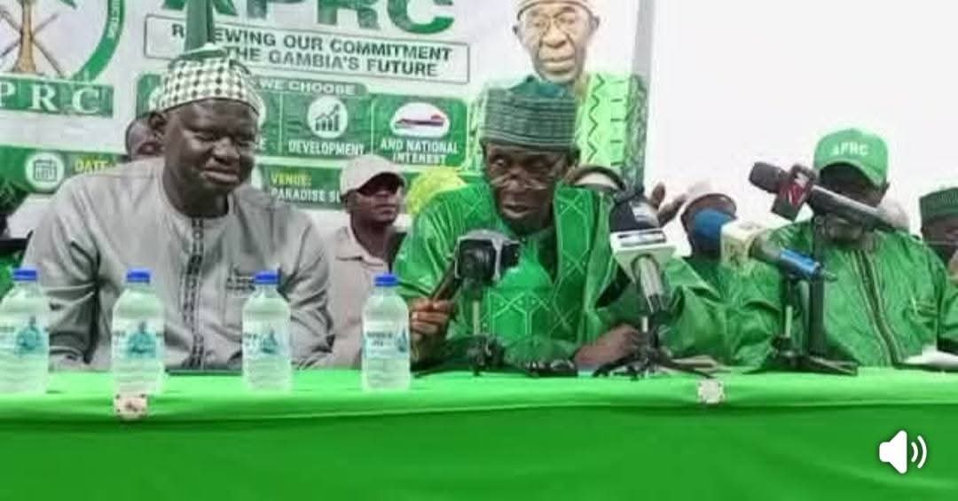 APRC renews alliance with NPP ahead of 2026 presidential election