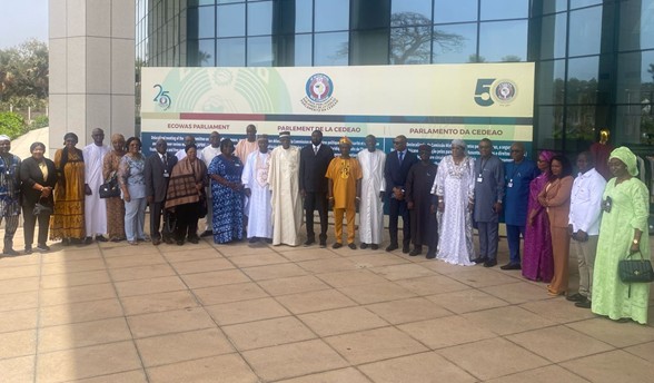 ECOWAS Parliament meets to tackle impact of Sahel states exit