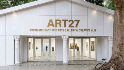 ART27 Gallery opens with &nbsp;&nbsp;landmark exhibition Dec 1